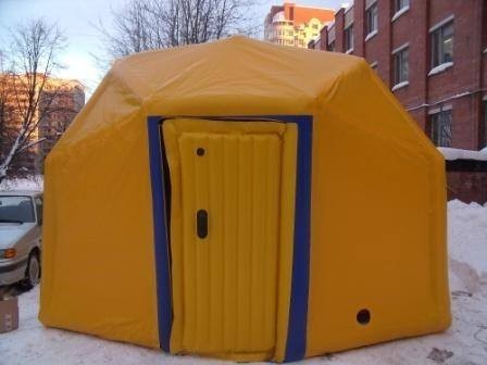 海东充气帐篷